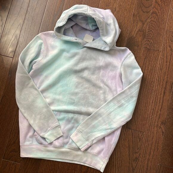 Southern Spirit Tie Dye Hooded Sweatshirt-Size Small - Picture 1 of 7